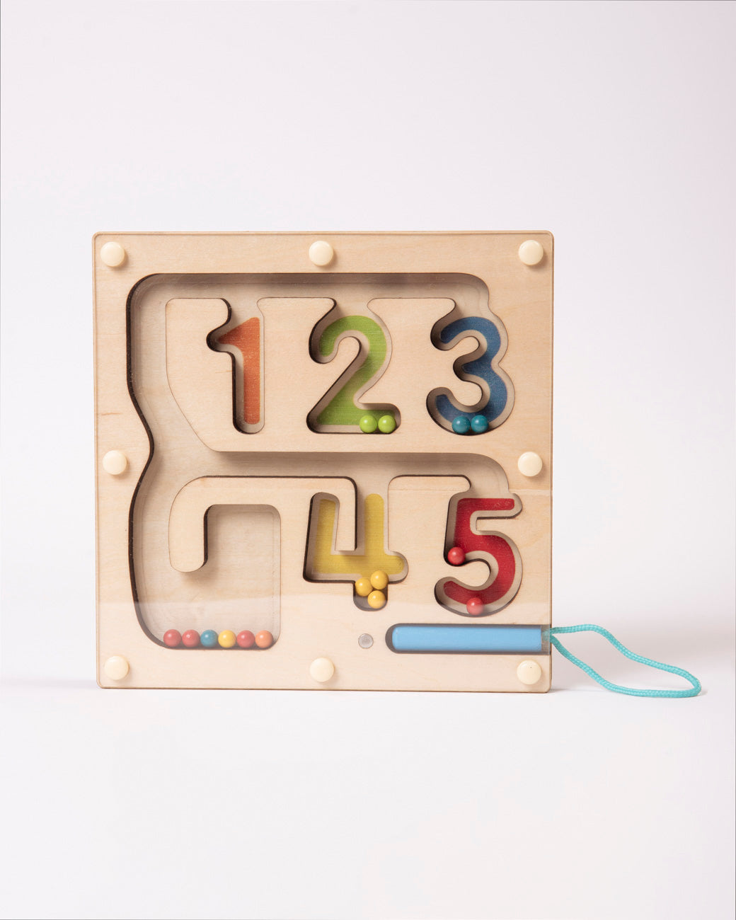 SET Imán Números