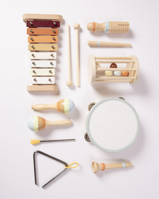 SET Instrumentos Musicales