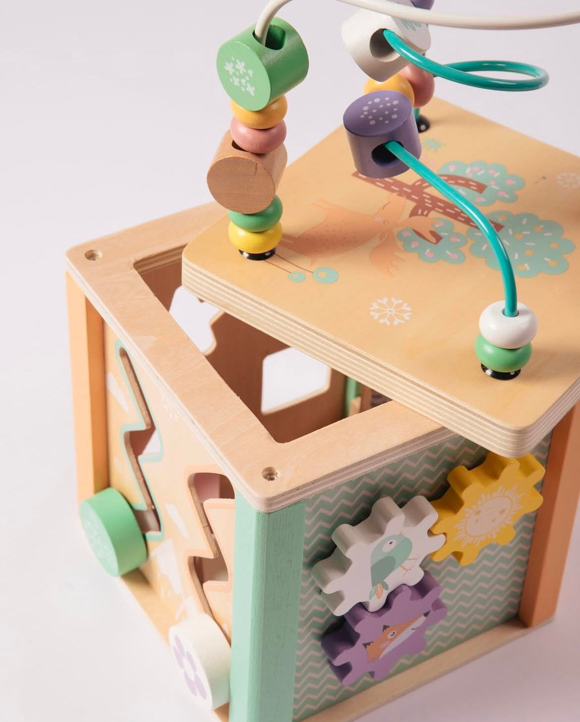 SET Cubo de Actividades