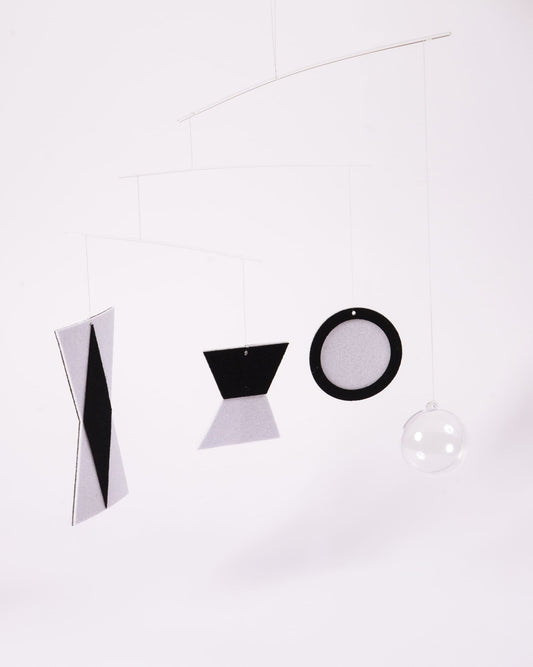 SET Móvil Blanco y Negro