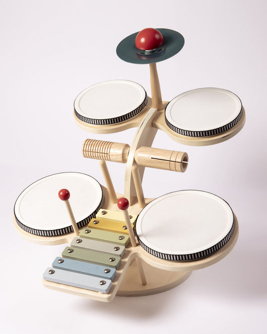 SET Batería Musical