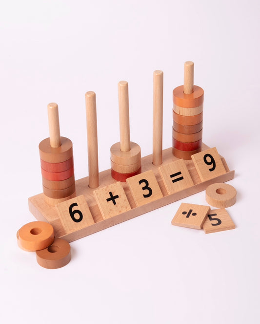 SET Operaciones Matemáticas