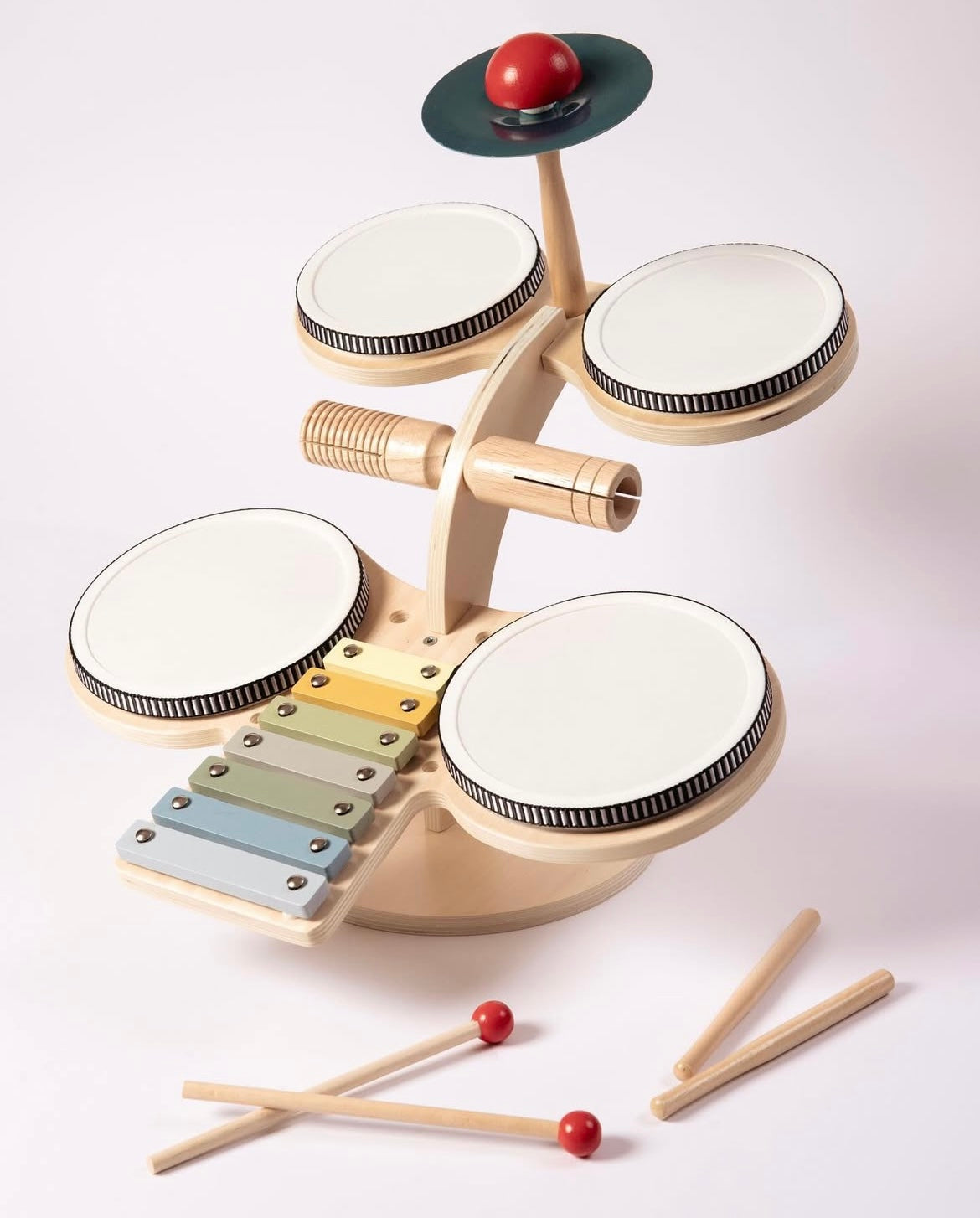 SET Batería Musical