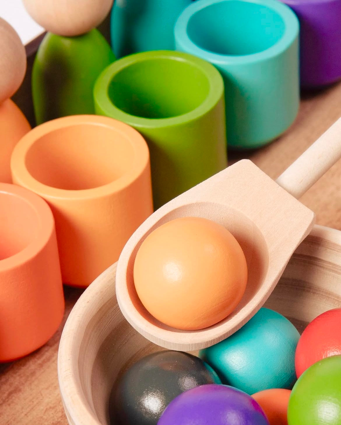 SET Muñequitas Colores
