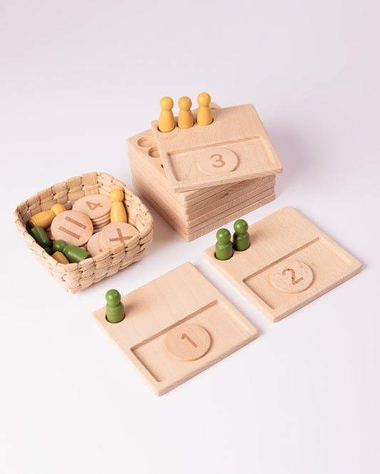 SET Operaciones Aritméticas