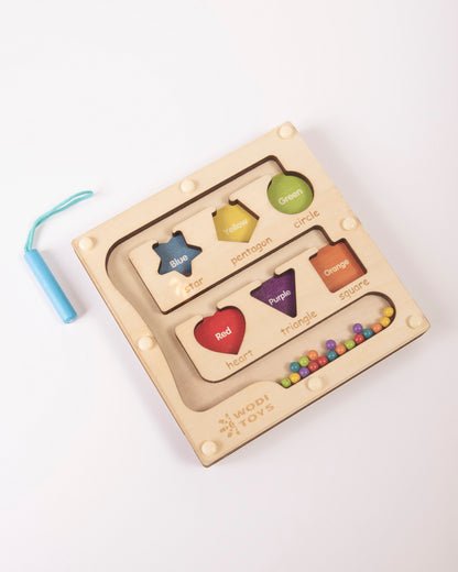SET Imán Números