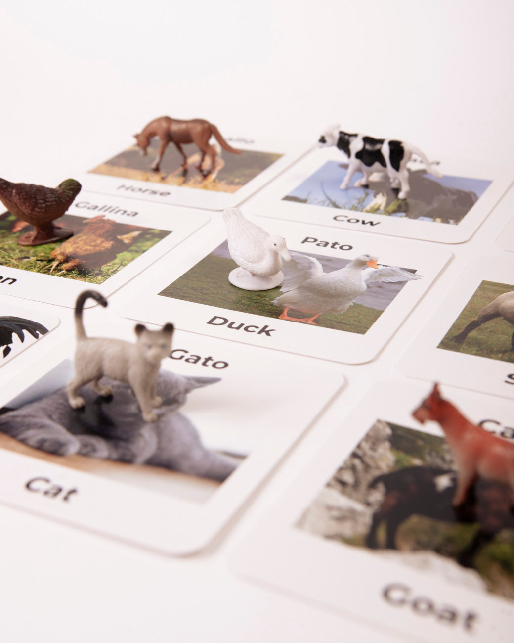 SET Farm Animals