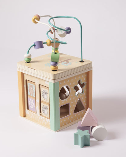 SET Cubo de Actividades