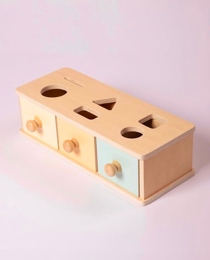 SET Caja de Permanencia