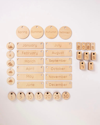SET Calendario