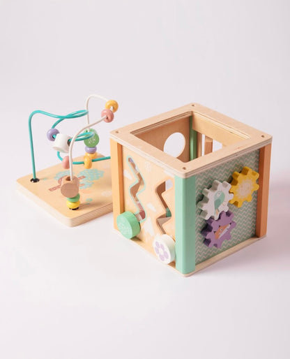 SET Cubo de Actividades