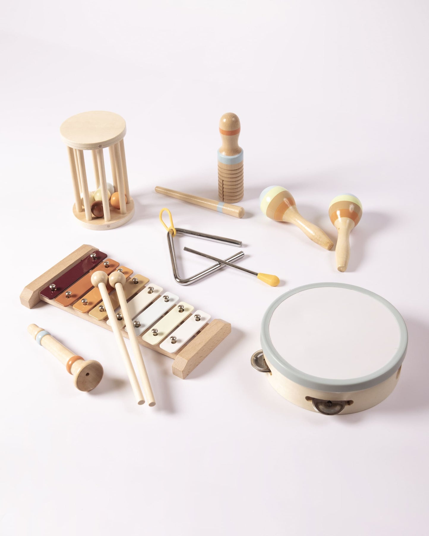 SET Instrumentos Musicales