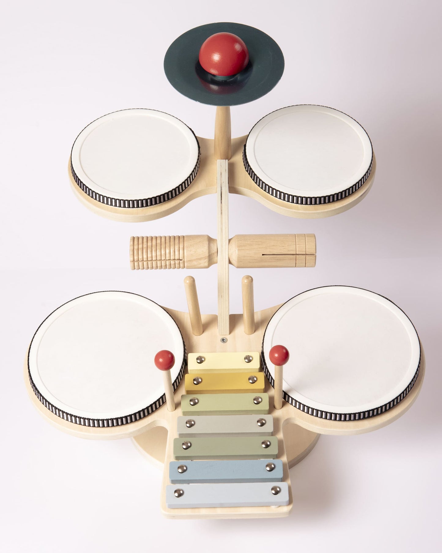 SET Batería Musical