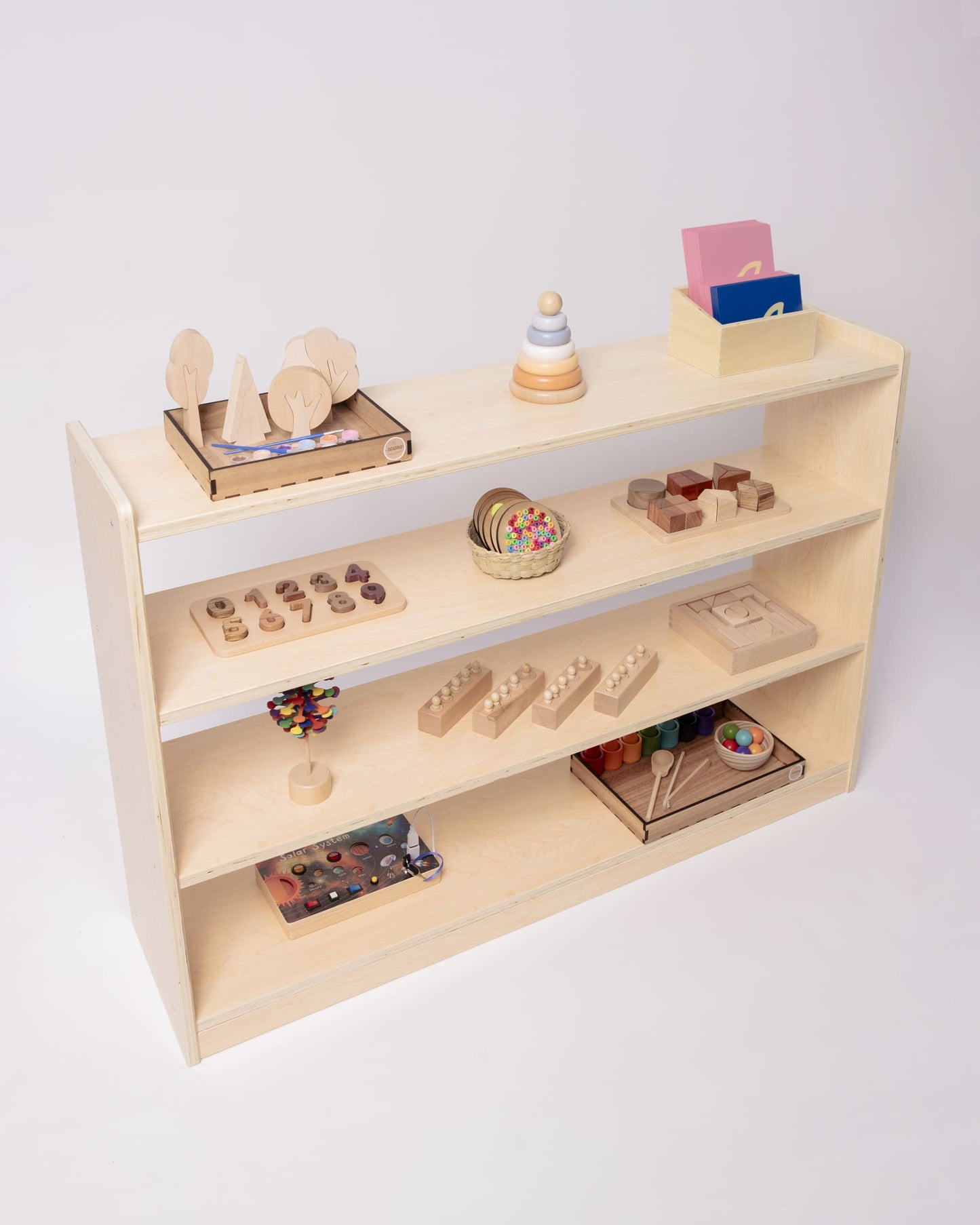 SET Mueble Organizador