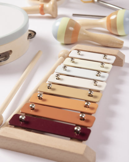 SET Instrumentos Musicales