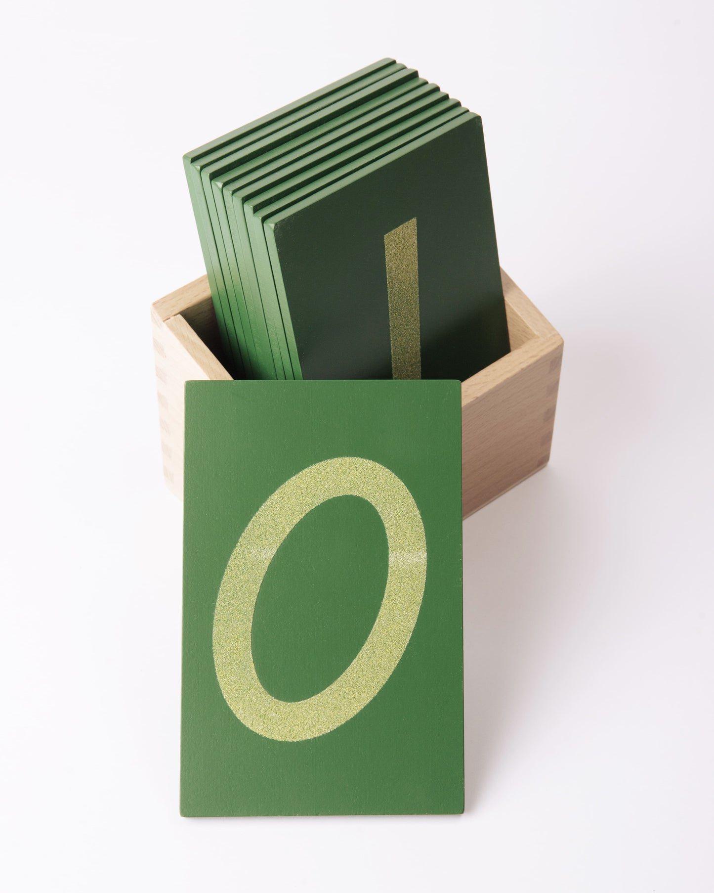 SET Números de Lija