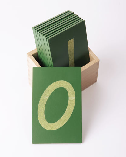 SET Números de Lija