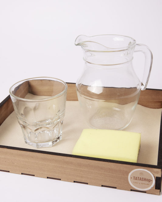 SET Jarra y Vaso