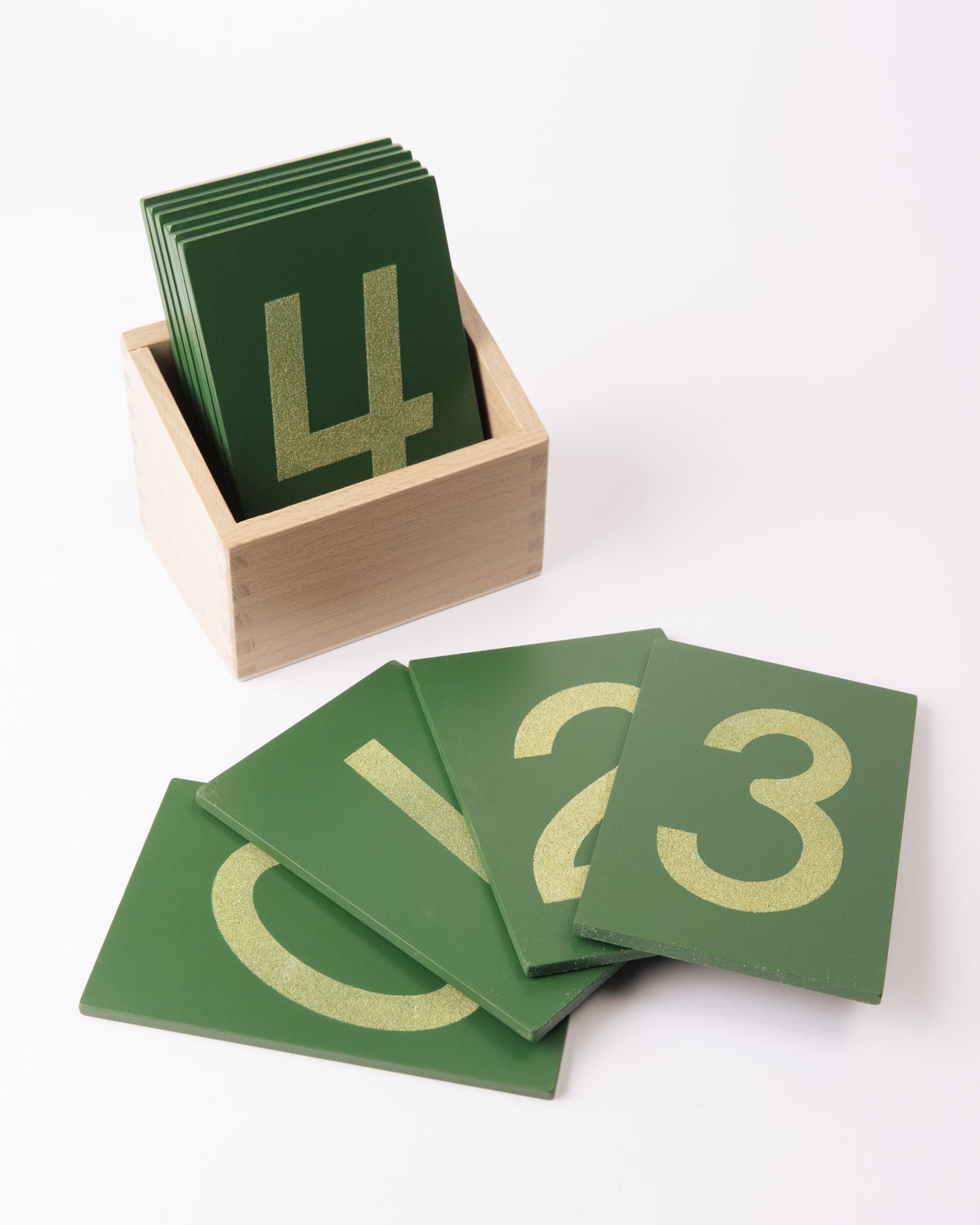 SET Números de Lija