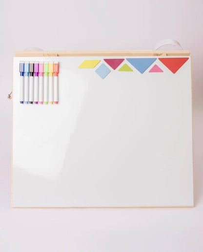 SET Tablero Sensorial
